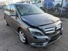 Mercedes B 1.8 B-200 CDI BlueEFFICIENCY 16V Sloopvoertuig (2012, Grijs)