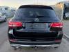 Mercedes GLC 2.2 250d 16V BlueTEC 4-Matic Sloopvoertuig (2016, Zwart)