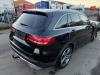 Mercedes GLC 2.2 250d 16V BlueTEC 4-Matic Sloopvoertuig (2016, Zwart)