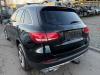 Mercedes GLC 2.2 250d 16V BlueTEC 4-Matic Sloopvoertuig (2016, Zwart)