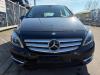 Mercedes B 1.6 B-200 BlueEFFICIENCY Turbo 16V Sloopvoertuig (2012, Zwart)