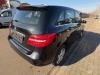 Mercedes B 1.6 B-200 BlueEFFICIENCY Turbo 16V Sloopvoertuig (2012, Zwart)