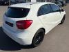 Mercedes A 1.6 A-180 16V Sloopvoertuig (2013, Wit)