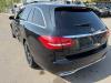 Mercedes C Estate C-220 CDI BlueTEC, C-220 d 2.2 16V Sloopvoertuig (2014, Zwart)