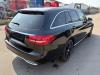 Mercedes C Estate C-220 CDI BlueTEC, C-220 d 2.2 16V Sloopvoertuig (2014, Zwart)