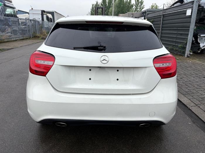 Mercedes A 1.6 A-180 16V Sloopvoertuig (2013, Wit)