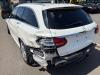 Mercedes C Estate C-180 1.6 16V BlueEfficiency Sloopvoertuig (2016, Wit)