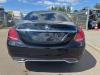 Mercedes C C-220 2.2 CDI BlueTEC, C-220 d 16V Sloopvoertuig (2014, Zwart)