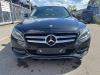 Mercedes C C-220 2.2 CDI BlueTEC, C-220 d 16V Sloopvoertuig (2014, Zwart)