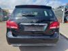 Mercedes B 1.6 B-180 BlueEFFICIENCY Turbo 16V Sloopvoertuig (2015, Zwart)