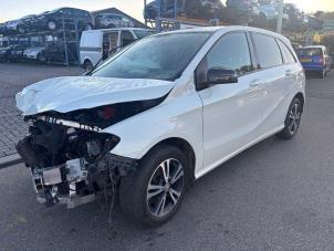 Mercedes B 2.1 B-200 CDI BlueEFFICIENCY, B-200d 16V  (Sloop)