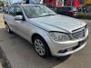 Mercedes C Estate 2.2 C-200 CDI 16V BlueEFFICIENCY Sloopvoertuig (2010, Zilver)