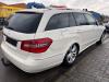 Mercedes E Estate E-200 CGI 16V BlueEfficiency Sloopvoertuig (2011, Wit)