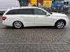 Mercedes E Estate E-200 CGI 16V BlueEfficiency Sloopvoertuig (2011, Wit)