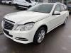 Mercedes E Estate E-200 CGI 16V BlueEfficiency Sloopvoertuig (2011, Wit)