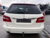Mercedes E Estate E-200 CGI 16V BlueEfficiency Sloopvoertuig (2011, Wit)
