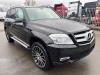 Mercedes GLK 3.0 350 CDI 24V 4-Matic Sloopvoertuig (2011, Zwart)