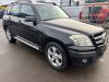 Mercedes GLK 3.5 350 V6 24V 4-Matic Sloopvoertuig (2008, Zwart)