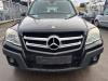 Mercedes GLK 3.5 350 V6 24V 4-Matic Sloopvoertuig (2008, Zwart)