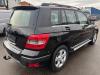 Mercedes GLK 3.5 350 V6 24V 4-Matic Sloopvoertuig (2008, Zwart)