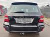 Mercedes GLK 3.5 350 V6 24V 4-Matic Sloopvoertuig (2008, Zwart)