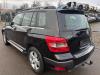 Mercedes GLK 3.5 350 V6 24V 4-Matic Sloopvoertuig (2008, Zwart)