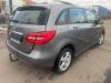 Mercedes B 1.8 B-180 CDI BlueEFFICIENCY 16V Sloopvoertuig (2012, Grijs)