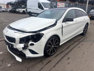 Mercedes CLA Shooting Brake 1.6 CLA-180 16V  (Sloop)