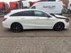Mercedes CLA Shooting Brake 1.6 CLA-180 16V Sloopvoertuig (2015, Wit)