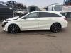 Mercedes CLA Shooting Brake 1.6 CLA-180 16V Sloopvoertuig (2015, Wit)