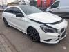 Mercedes CLA Shooting Brake 1.6 CLA-180 16V Sloopvoertuig (2015, Wit)