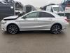 Mercedes CLA 1.6 CLA-200 16V Sloopvoertuig (2013, Grijs)