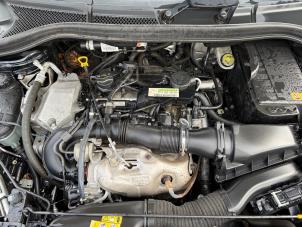 Mercedes B 2.0 B-250 BlueEFFICIENCY Turbo 16V Sloopvoertuig (2013, Zwart)