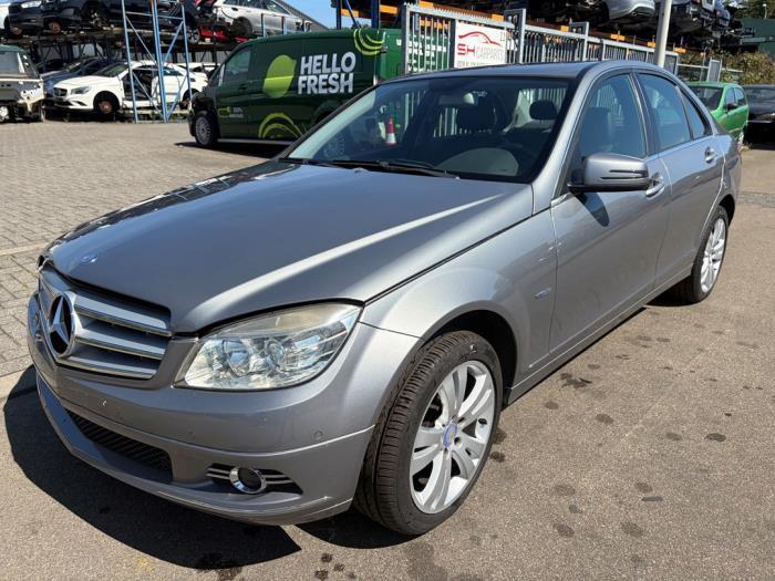 Mercedes C 1.6 C-180K 16V BlueEfficiency  (Sloop)