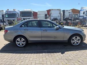 Mercedes C 1.6 C-180K 16V BlueEfficiency Sloopvoertuig (2009, Grijs)