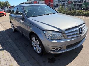 Mercedes C 1.6 C-180K 16V BlueEfficiency Sloopvoertuig (2009, Grijs)