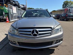 Mercedes C 1.6 C-180K 16V BlueEfficiency Sloopvoertuig (2009, Grijs)