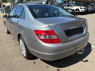 Mercedes C 1.6 C-180K 16V BlueEfficiency Sloopvoertuig (2009, Grijs)