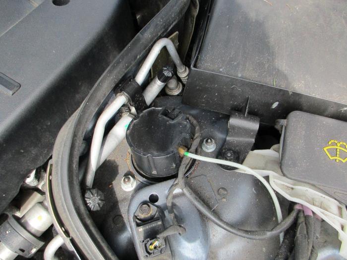 Mercedes E 3.2 E-320 CDI 24V Schadevoertuig (2003, Blauw)