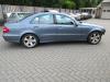 Mercedes E 3.2 E-320 CDI 24V Schadevoertuig (2003, Blauw)