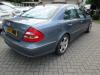 Mercedes E 3.2 E-320 CDI 24V Schadevoertuig (2003, Blauw)