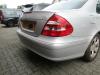Mercedes E-Klasse Schadevoertuig (2005, Zilver)
