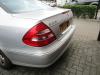 Mercedes E-Klasse Schadevoertuig (2005, Zilver)