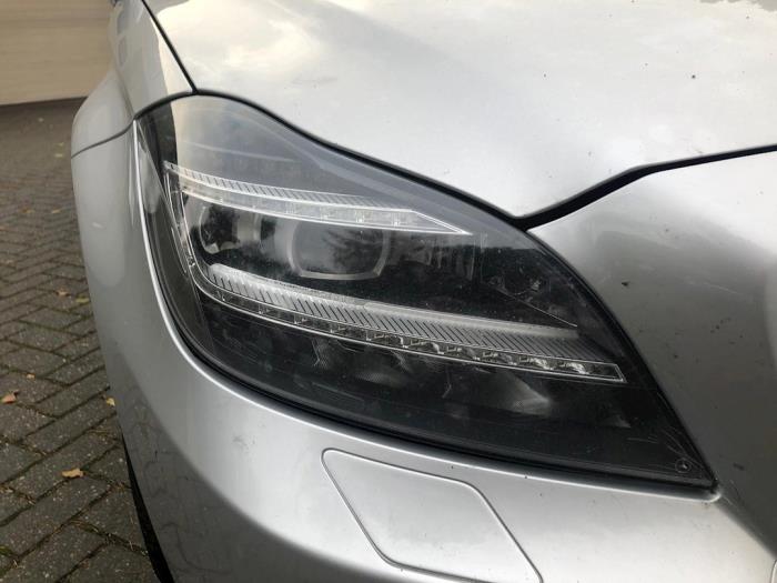 Mercedes CLS 350 CDI BlueEfficiency 3.0 V6 24V Sloopvoertuig (2011)