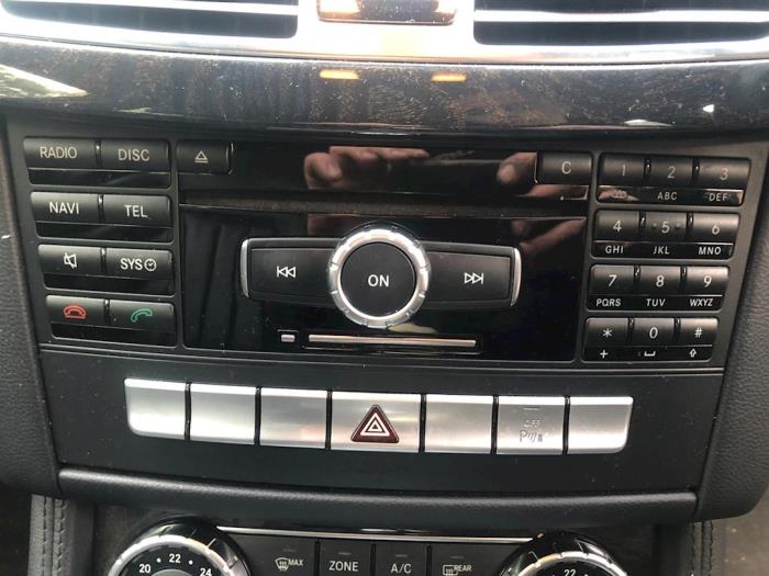 Mercedes CLS 350 CDI BlueEfficiency 3.0 V6 24V Sloopvoertuig (2011)