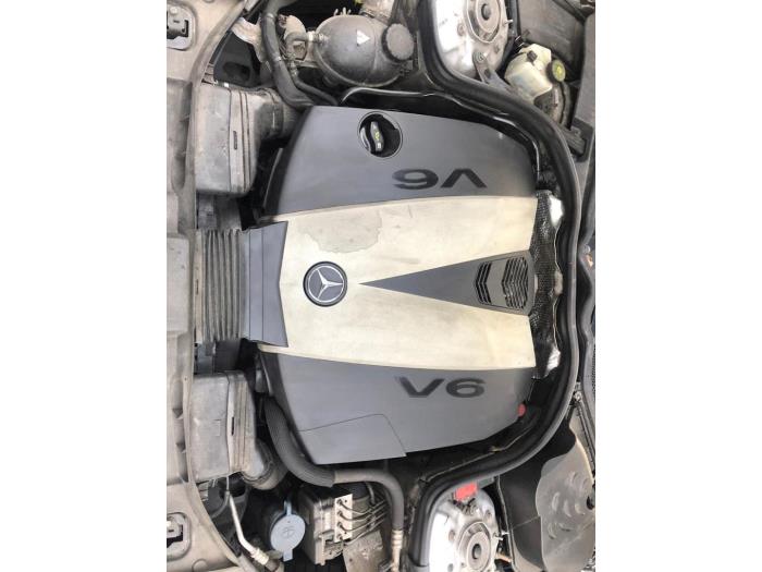 Mercedes CLS 350 CDI BlueEfficiency 3.0 V6 24V Sloopvoertuig (2011)