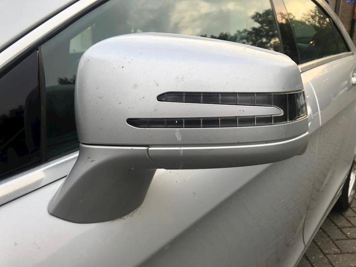 Mercedes CLS 350 CDI BlueEfficiency 3.0 V6 24V Sloopvoertuig (2011)