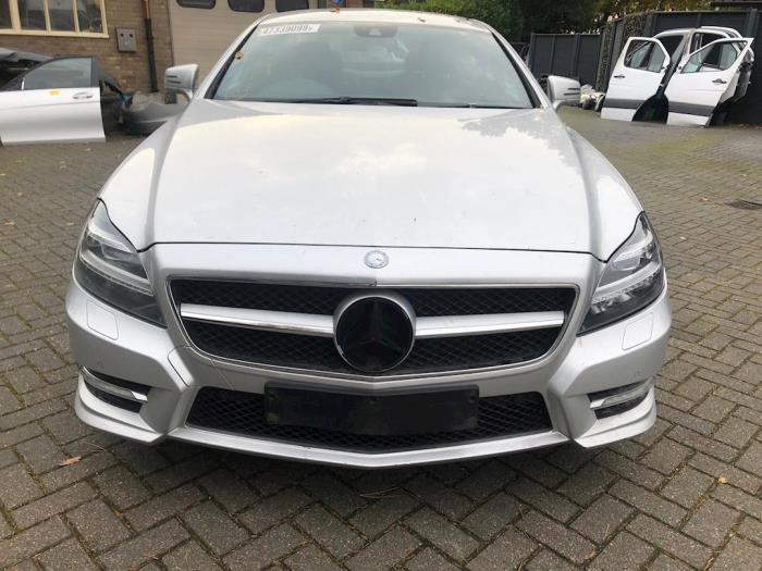 Mercedes CLS 350 CDI BlueEfficiency 3.0 V6 24V Sloopvoertuig (2011)