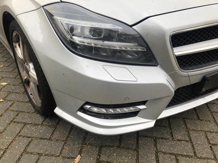 Mercedes CLS 350 CDI BlueEfficiency 3.0 V6 24V Sloopvoertuig (2011)