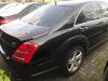 Mercedes S 3.0 S-350 CDI 24V 4-Matic Sloopvoertuig (2010, Metallic, Zwart)